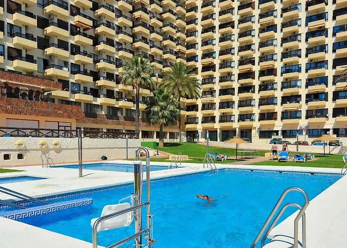 Apartment Aloha Playa Malaga