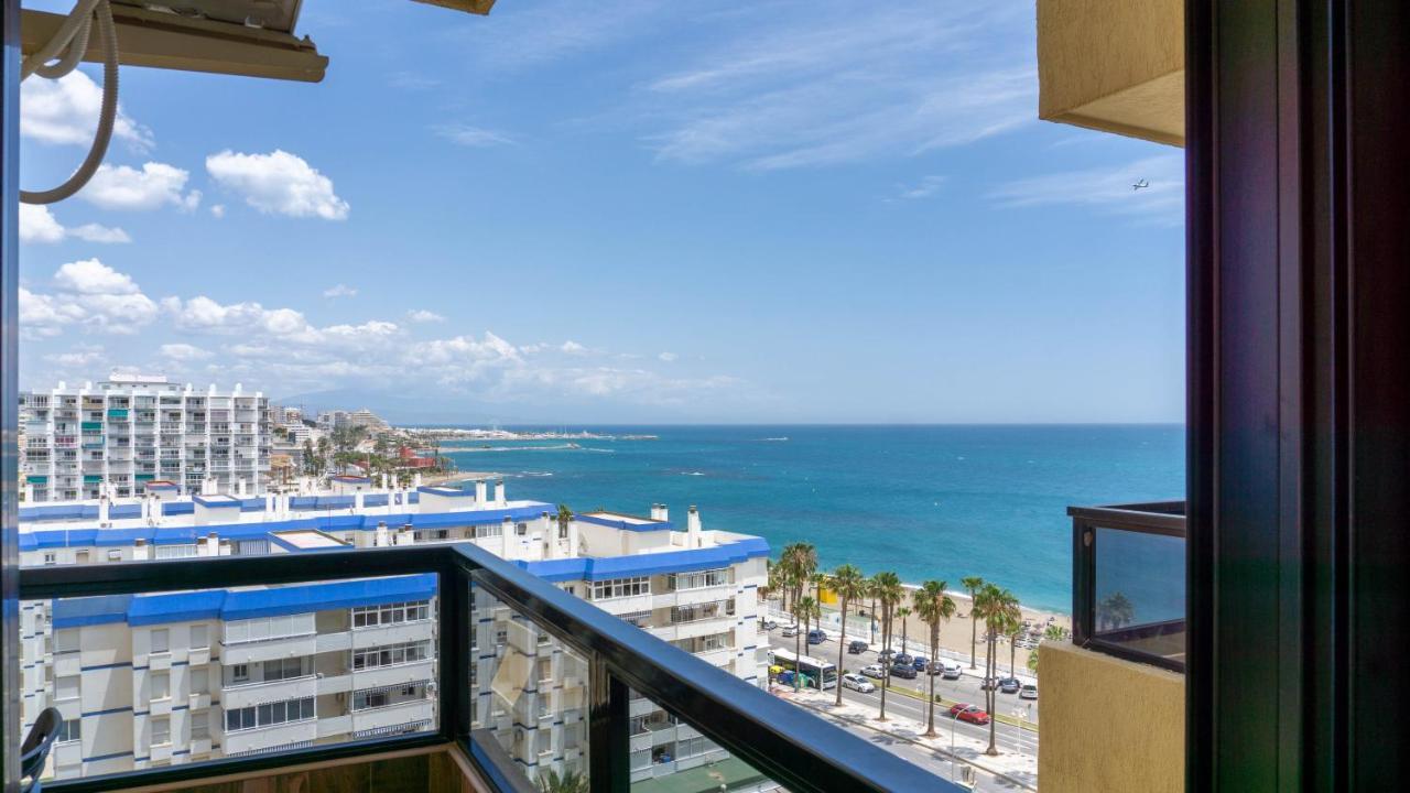 Appartement Aloha Playa Malaga Benalmádena