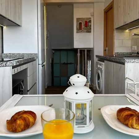 Apartment Aloha Playa Malaga Benalmádena Buitenkant foto