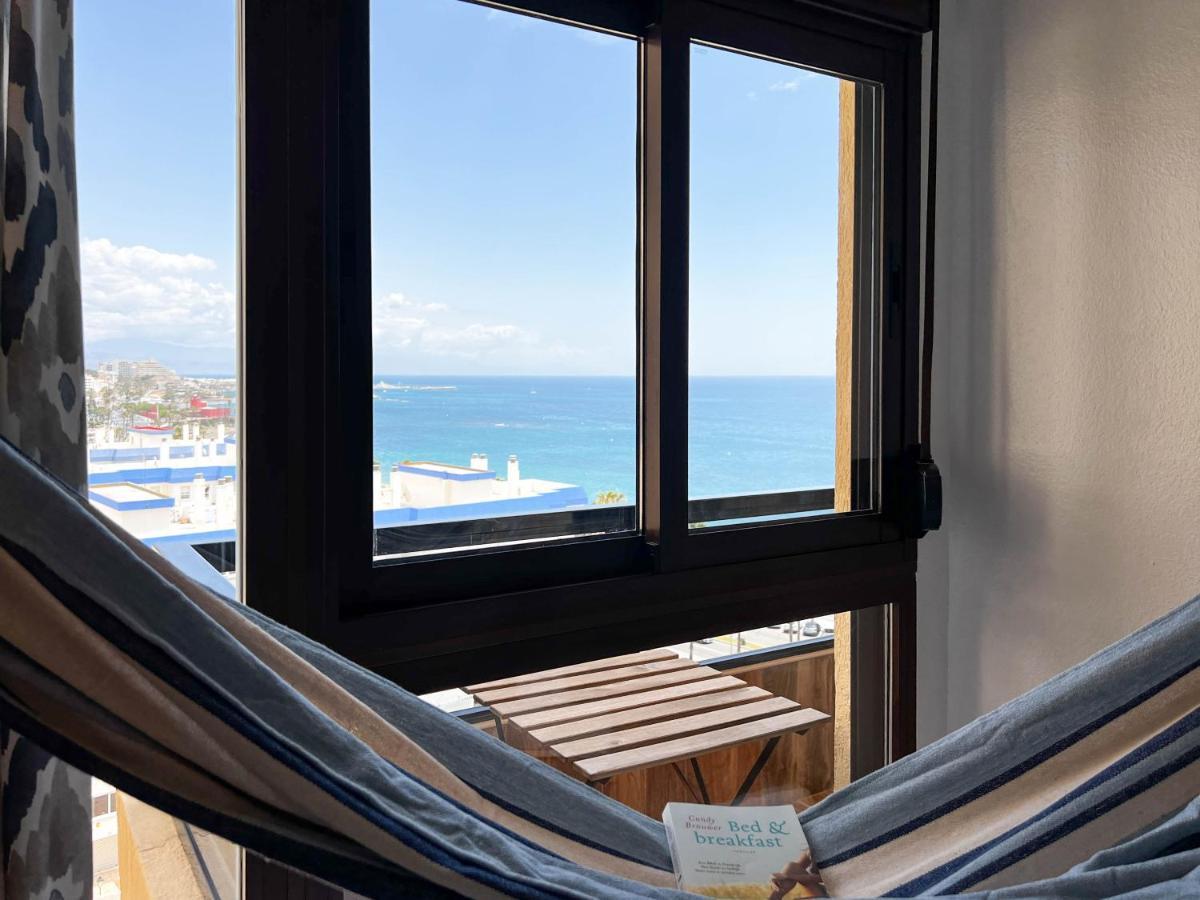 Apartament Aloha Playa Malaga Benalmádena