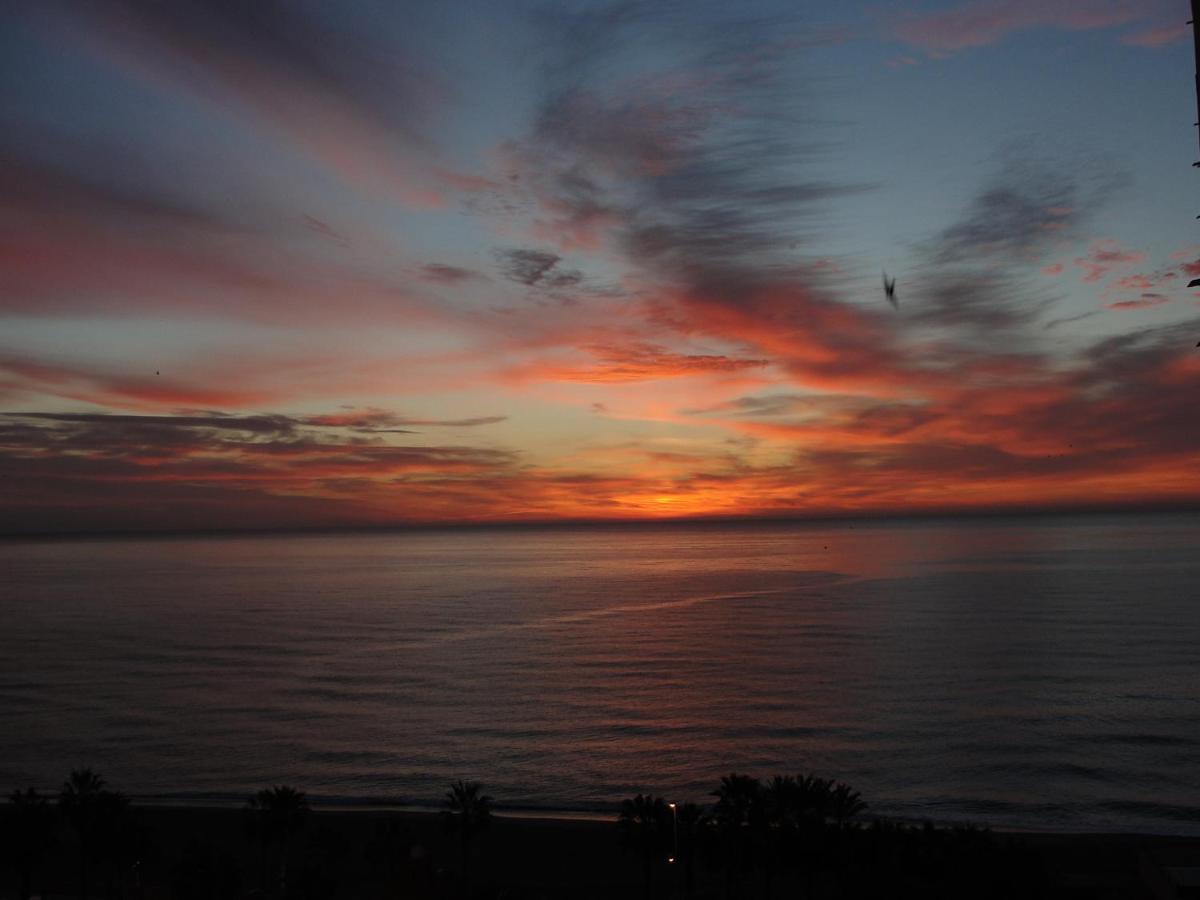 Aloha Playa Malaga Apartament Benalmádena